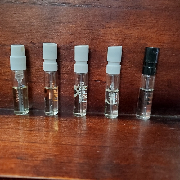 CREED womens perfume Aventus Love In Black/White Viking Royal Princess - Picture 6 of 6